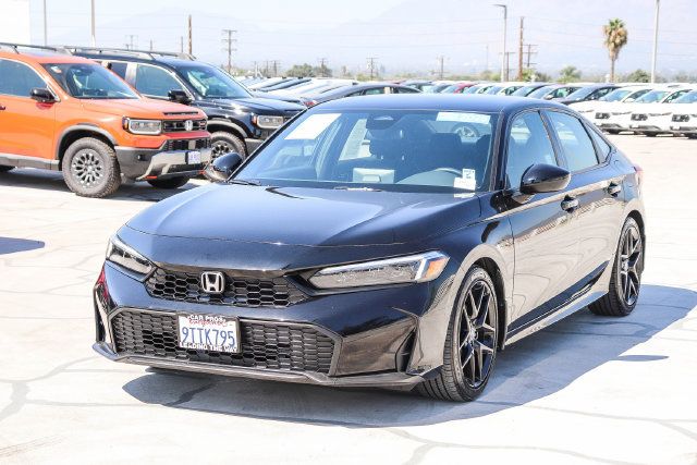 Used 2025 Honda Civic Sport image 4