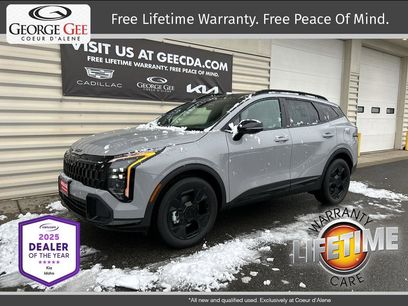 New 2026 Kia Sportage X-Line