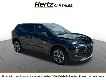 Used 2025 Chevrolet Blazer LT