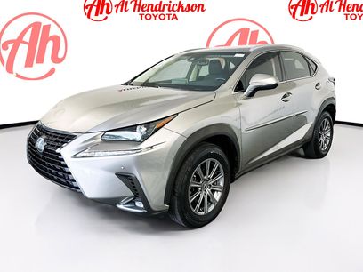 Used 2019 Lexus NX 300 FWD w/ Comfort Package