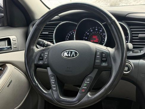 Used 2013 Kia Optima EX w/ Premium Pkg image 16