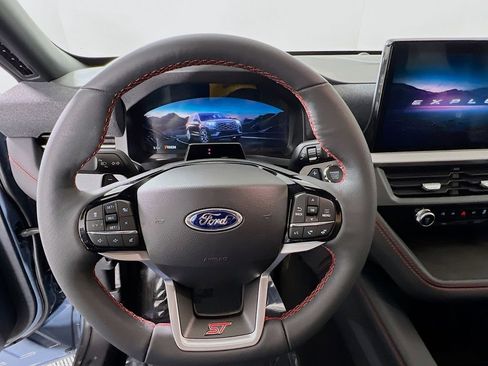 New 2026 Ford Explorer ST w/ Sun And Sound Package image 8