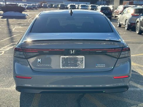 Used 2023 Honda Accord Sport image 5