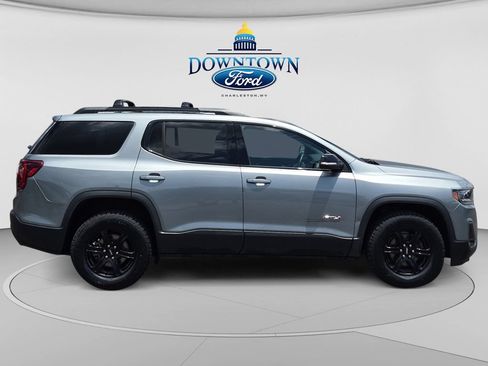 Used 2023 GMC Acadia AT4 w/ Technology Package AWD/4WD image 2
