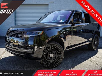 Used 2023 Land Rover Range Rover SE