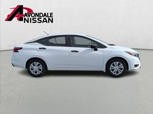 New 2025 Nissan Versa S image 7