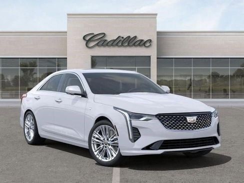 New 2025 Cadillac CT4 Premium Luxury image 56