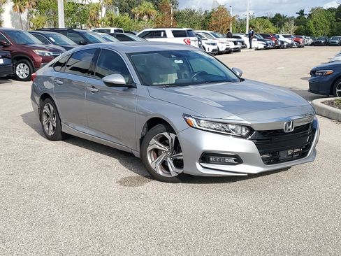 Used 2020 Honda Accord EX-L image 32