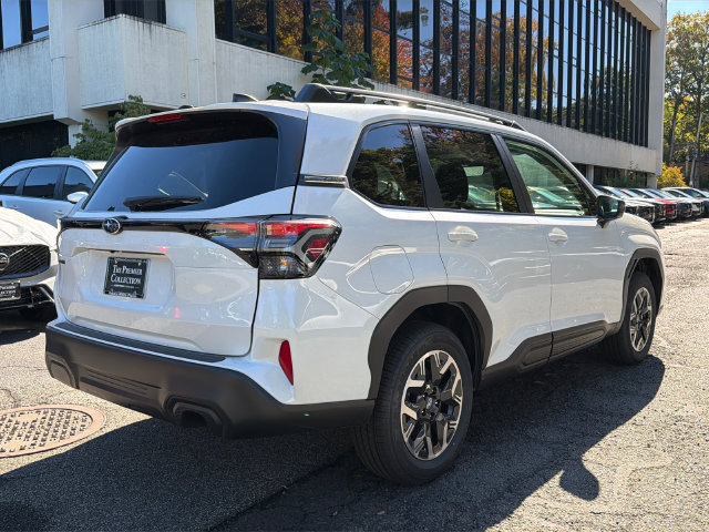 New 2026 Subaru Forester Premium AWD/4WD image 4