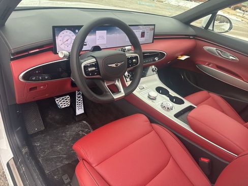 New 2026 Genesis GV70 2.5T Sport Prestige image 14