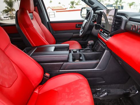 Used 2026 Toyota Tundra TRD Pro w/ Tow Tech Package AWD/4WD image 16