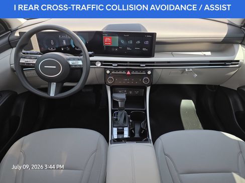 Certified 2026 Hyundai Tucson SEL Plus FWD image 12