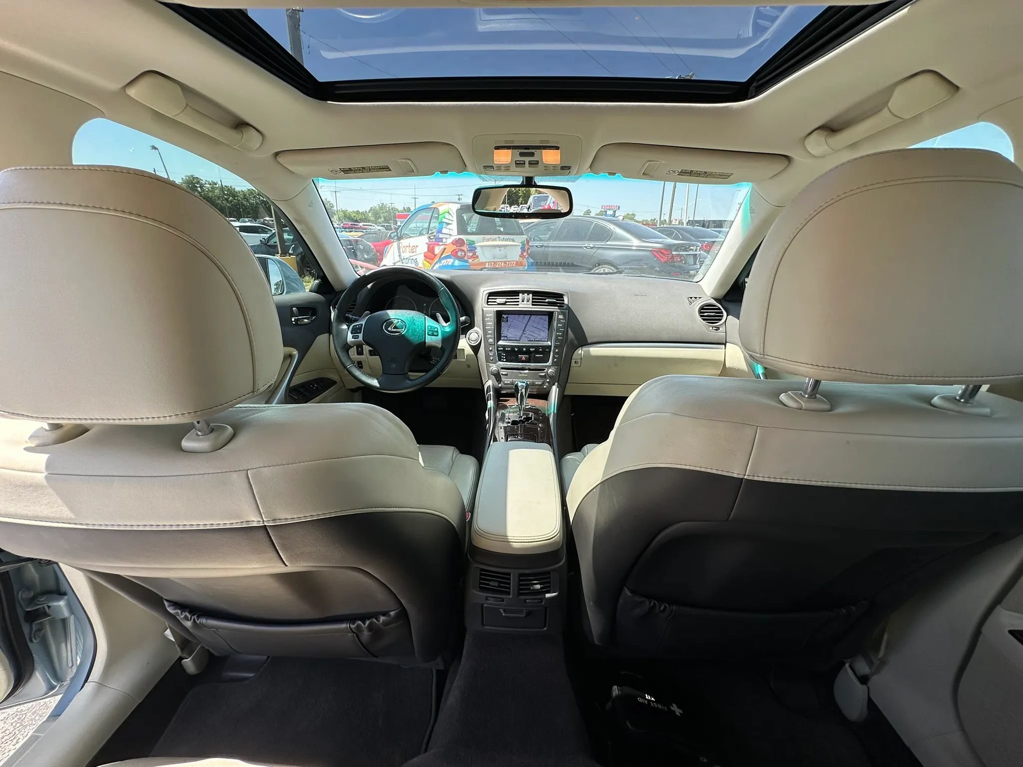 Used 2012 Lexus IS 250 w/ Premium Pkg Value Edition RWD image 14