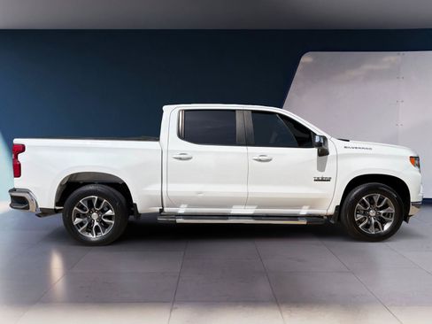 Used 2024 Chevrolet Silverado 1500 LT w/ Texas Edition Plus RWD image 6