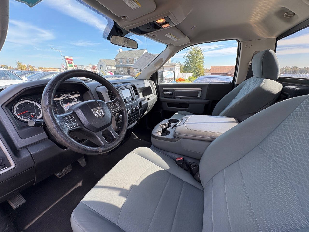 Used 2017 RAM 1500 Tradesman w/ Power & Remote Entry Group RWD image 10