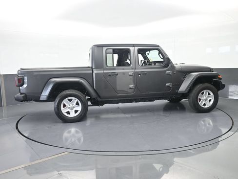 Used 2020 Jeep Gladiator Sport w/ Quick Order Package 24S AWD/4WD image 7