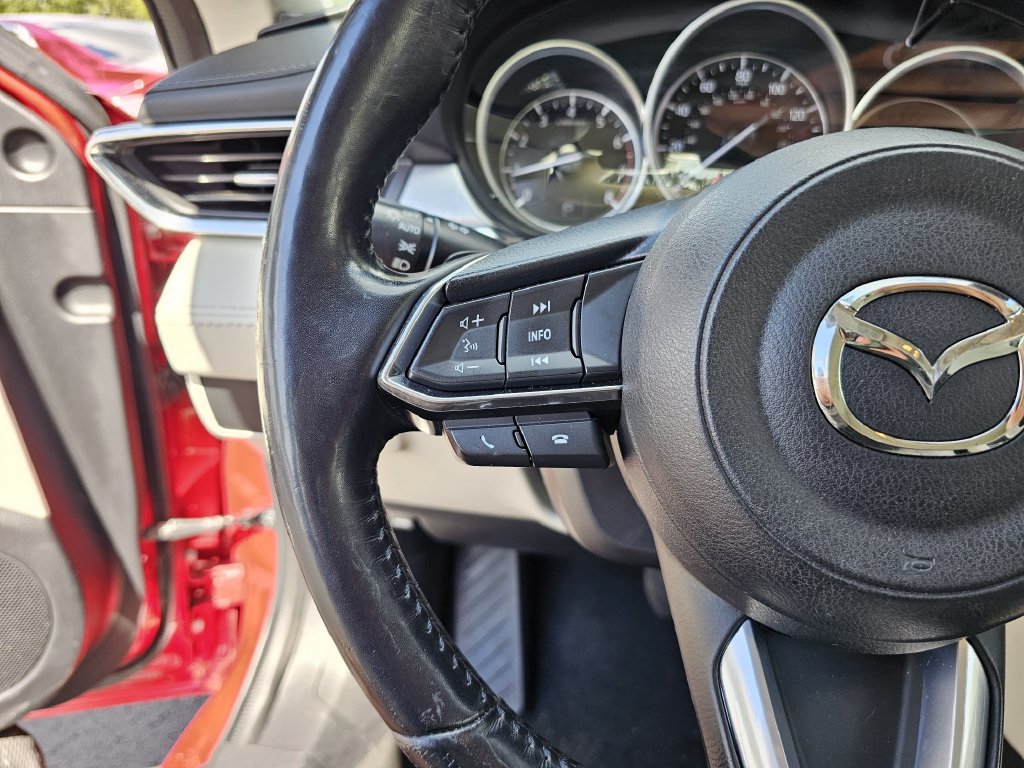 Used 2019 MAZDA MAZDA6 Grand Touring Reserve FWD image 25