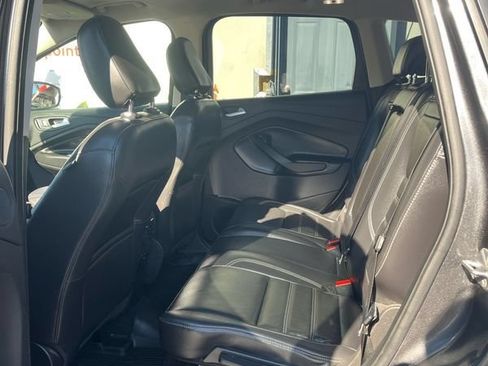 Used 2018 Ford Escape Titanium w/ Ford Safe & Smart Package AWD/4WD image 12