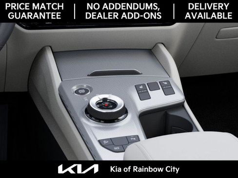 New 2026 Kia Sportage EX image 25