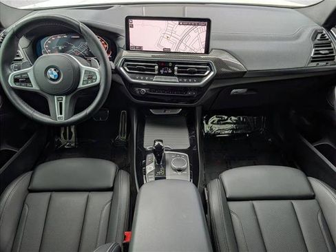 Certified 2024 BMW X3 M40i w/ Premium Package AWD/4WD image 19