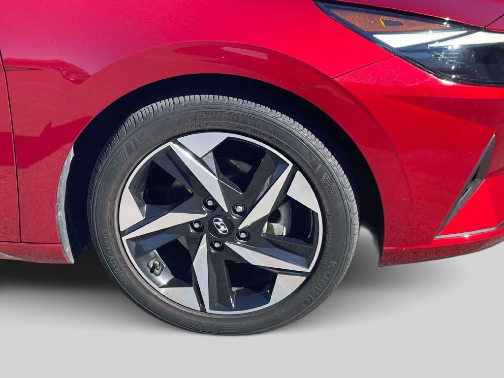 Certified 2023 Hyundai Elantra SEL w/ Convenience Package FWD image 9