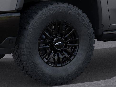 New 2026 Chevrolet Silverado 2500 ZR2 w/ LPO, Dark Essentials Package image 10