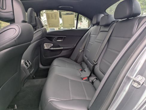Used 2024 Mercedes-Benz C 300 Sedan image 14