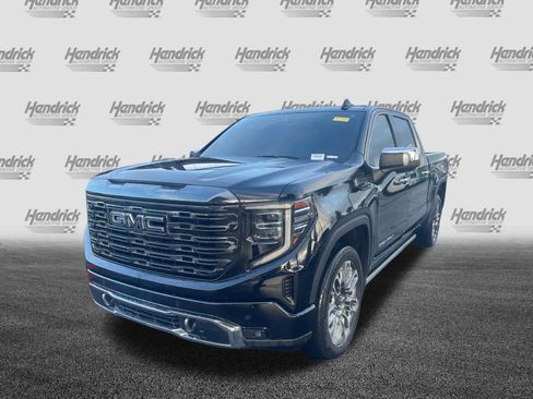 Used 2024 GMC Sierra 1500 Denali Ultimate image 3