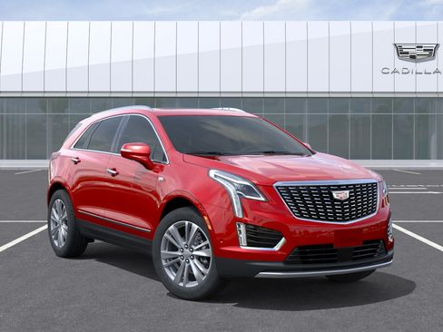 New 2026 Cadillac XT5 Premium Luxury w/ Driver Assist Package AWD/4WD image 7