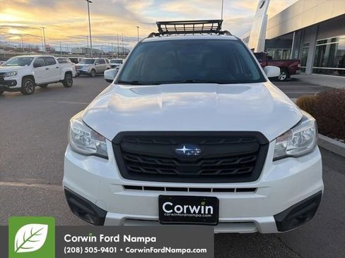 Used 2018 Subaru Forester 2.5i Premium image 2