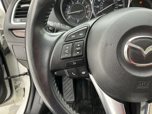 Used 2015 MAZDA MAZDA6 Grand Touring image 9