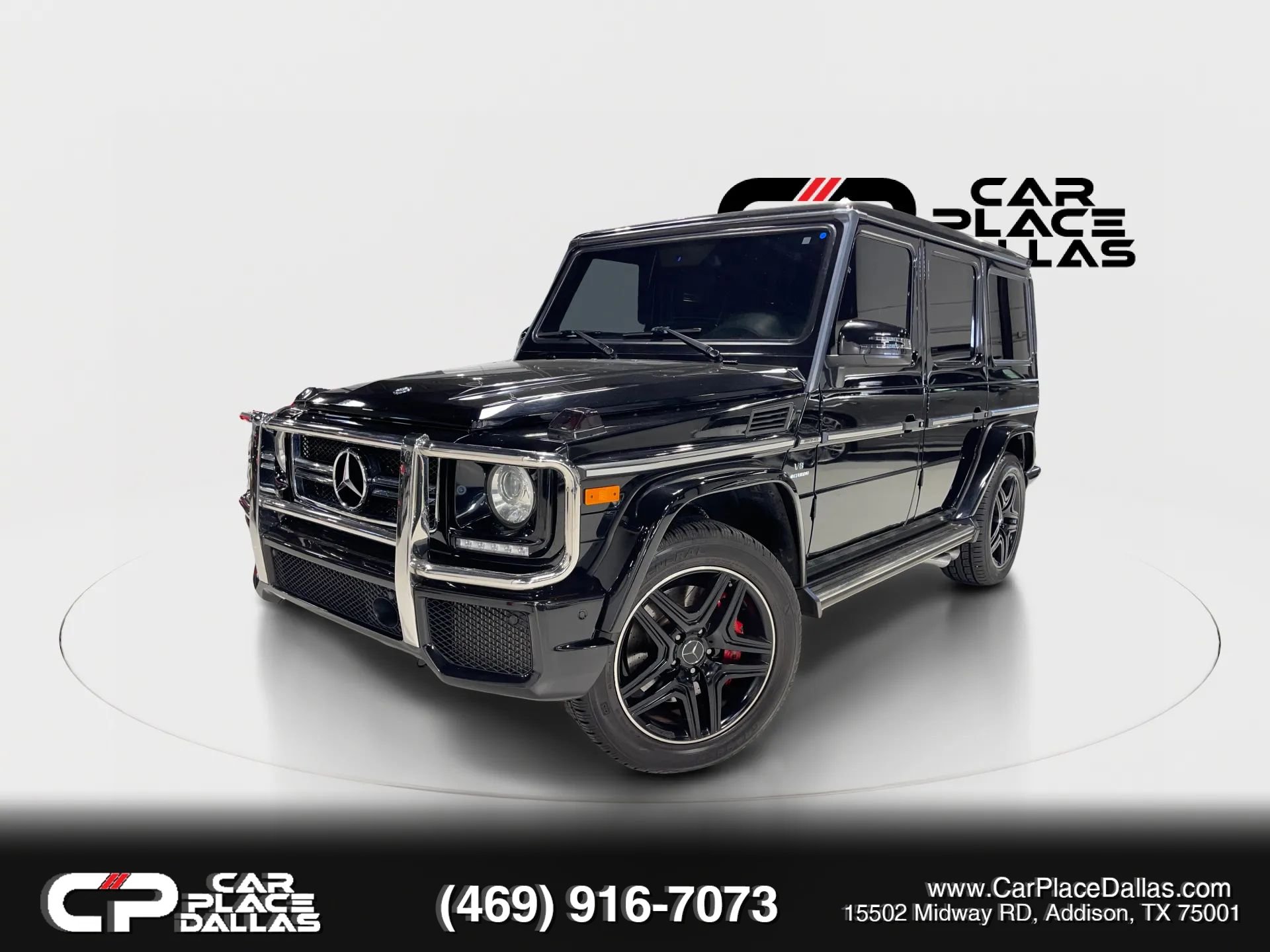 Used 2017 Mercedes-Benz G 63 AMG 4MATIC image 2