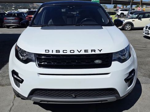 Used 2017 Land Rover Discovery Sport HSE AWD/4WD image 2