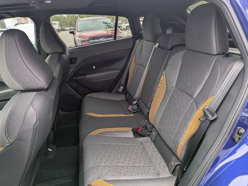 Certified 2025 Subaru Crosstrek 2.5i Sport image 14