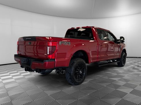 Used 2020 Ford F350 Lariat image 8