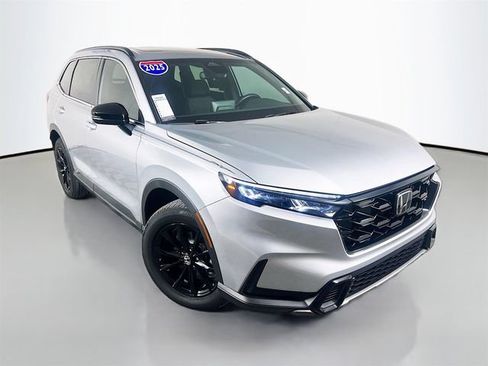 Used 2025 Honda CR-V Sport image 2