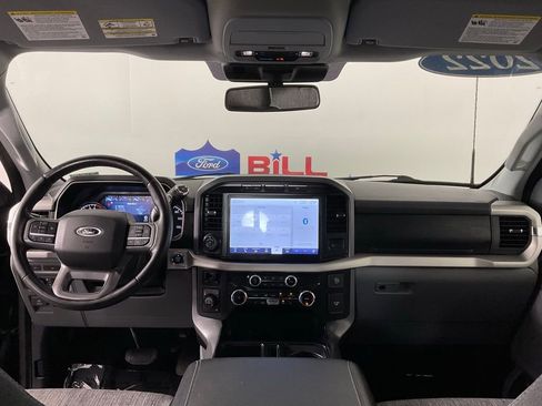 Certified 2022 Ford F150 XLT w/ Equipment Group 302A High AWD/4WD image 18