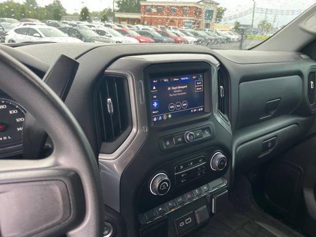 Used 2024 Chevrolet Silverado 1500 Custom RWD image 23