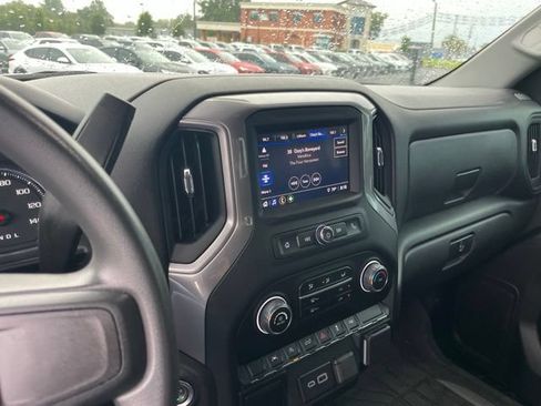 Used 2024 Chevrolet Silverado 1500 Custom RWD image 23