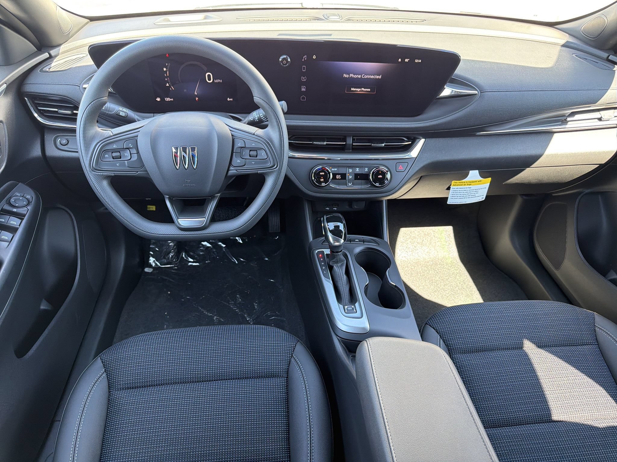 New 2026 Buick Envista Sport Touring FWD image 2