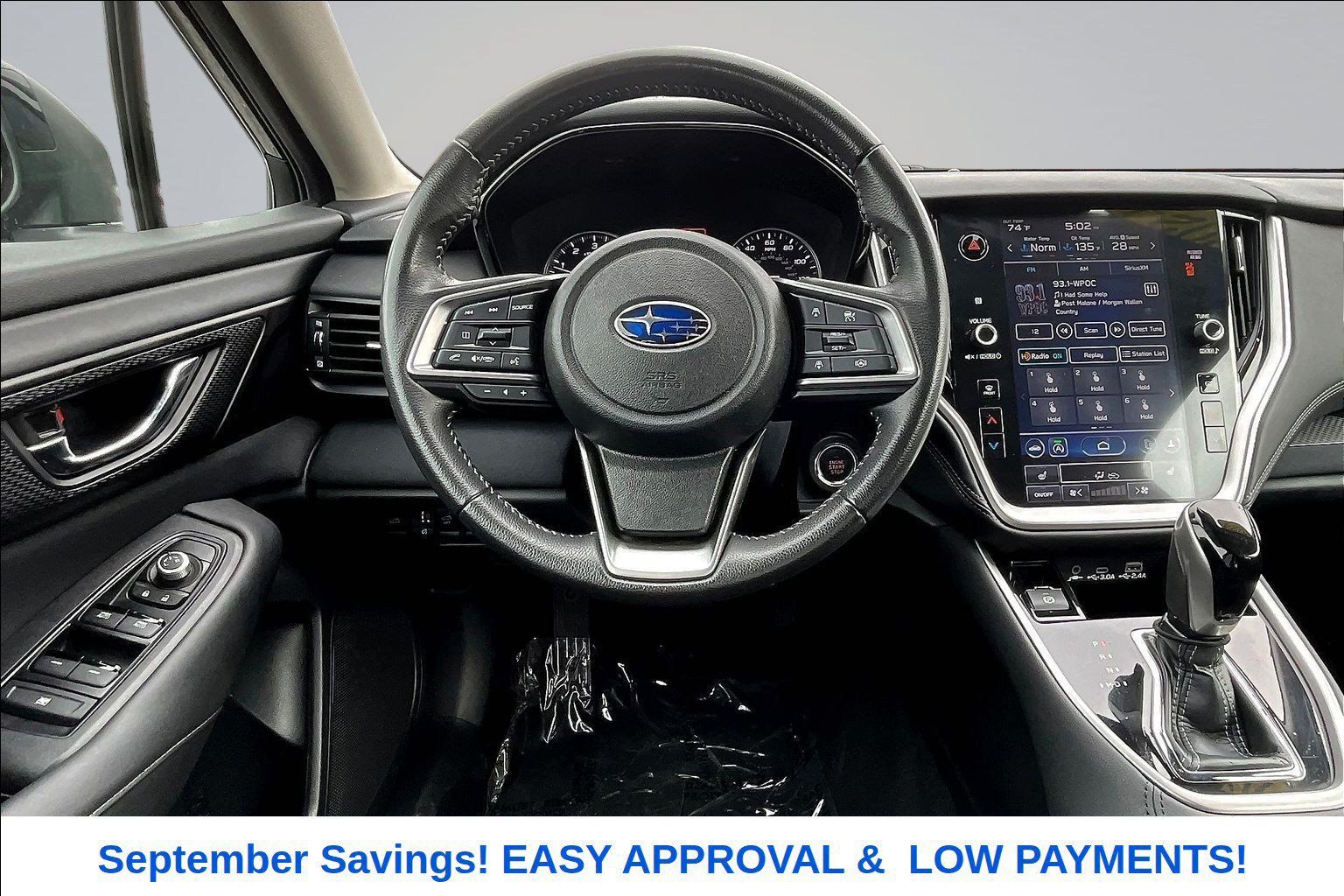 Used 2024 Subaru Outback Premium AWD/4WD image 9