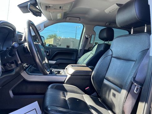 Used 2015 Chevrolet Silverado 1500 LTZ Z71 w/ Midnight Edition image 24