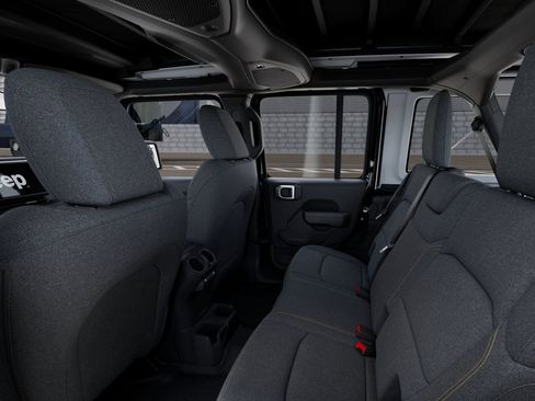 New 2026 Jeep Wrangler Unlimited Sport AWD/4WD image 23