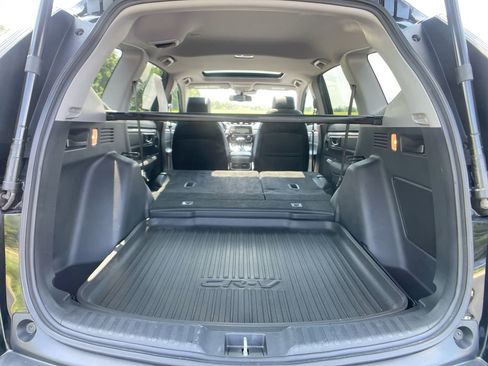 Certified 2022 Honda CR-V Touring image 30