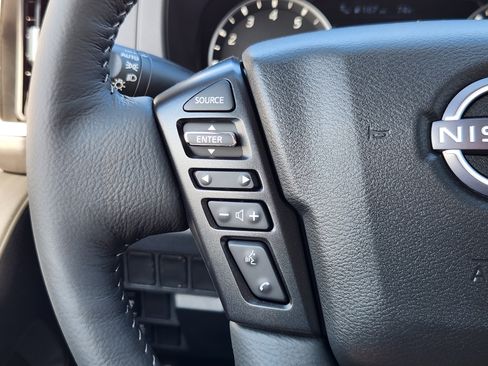 New 2026 Nissan Frontier SV w/ All-Weather Content Package image 15