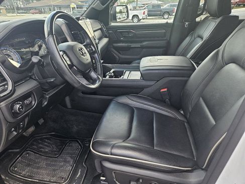 Used 2022 RAM 1500 Limited AWD/4WD image 14