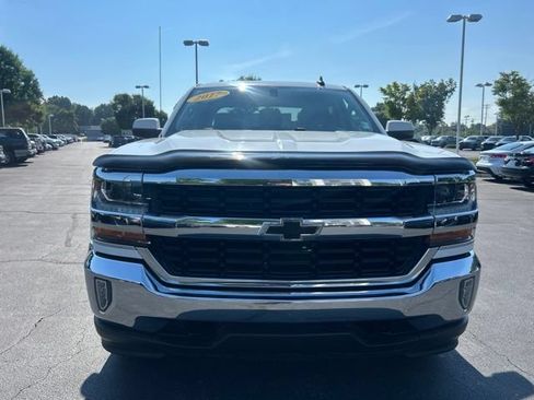 Used 2017 Chevrolet Silverado 1500 LT w/ All Star Edition AWD/4WD image 2