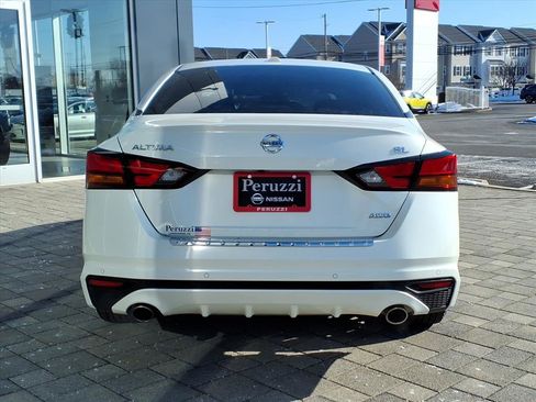 Certified 2021 Nissan Altima 2.5 SL image 4