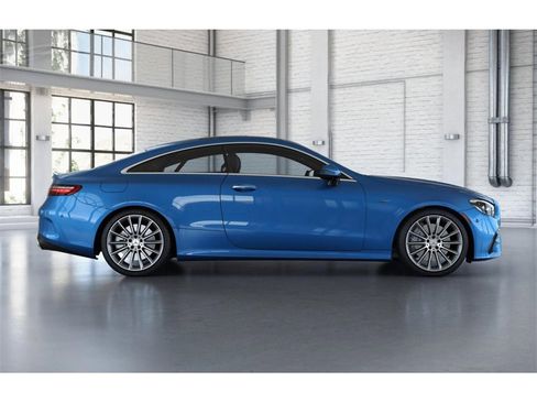 Certified 2023 Mercedes-Benz E 53 AMG 4MATIC Coupe image 2