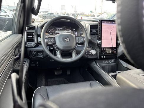 New 2026 RAM 1500 Limited AWD/4WD image 18